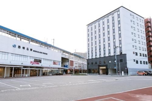 โฮเทล พรีฟอร์ท นิชิอากาชิ (Hotel Prefort Nishiakashi)0
