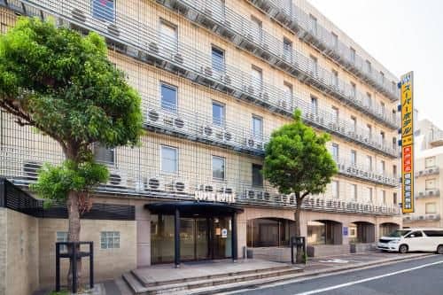 Super Hotel Inn Kurashiki Mizushima Super Hotel Inn Kurashiki Mizushima