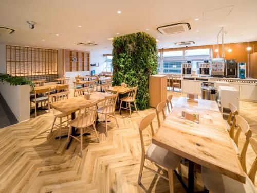 โรงแรมซูเปอร์ ทาคามัตสึ-ทามาจิ (Super Hotel Takamatsu-Tamachi)3