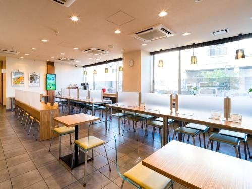 ซูเปอร์ โฮเทล นีฮะมะ (Super Hotel Niihama)2