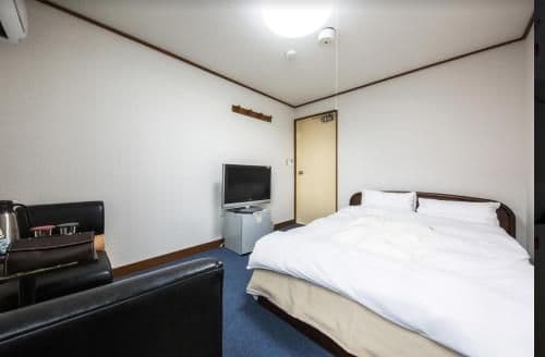 Economy Double Room