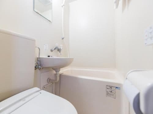 Japanese-Style Single Room