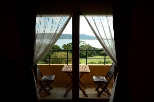 Standard Twin Room with Sea View