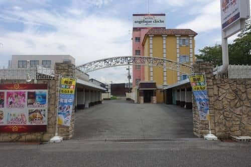 Hotel Angelique Cloche (Adult Only) Hotel Angelique Cloche (Adult Only)