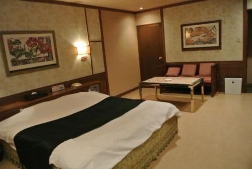 Economy Double Room