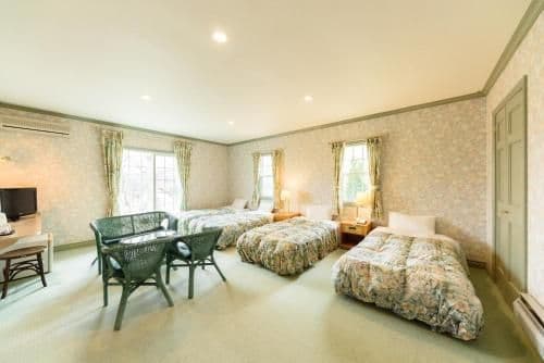 Quadruple Room - 2nd Annex