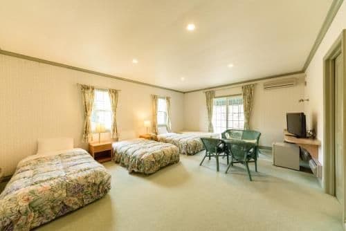 Quadruple Room - 2nd Annex