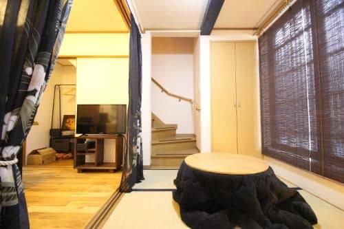 TRAD GUEST HOUSE KYOTO/KYOMACHIYA/2 stations 10 minutes to Kyoto Station TRAD GUEST HOUSE KYOTO/KYOMACHIYA/2 stations 10 minutes to Kyoto Station
