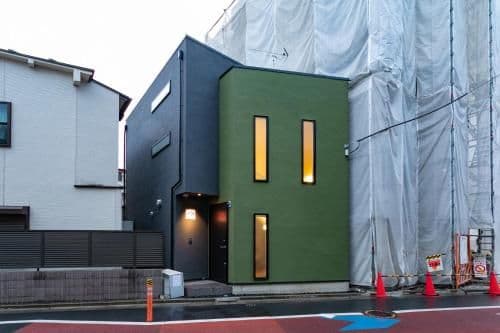 Two-Bedroom Townhouse