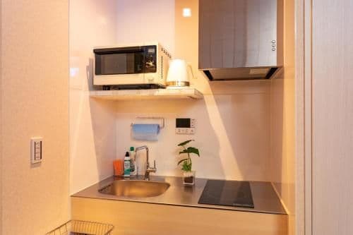 Two-Bedroom Townhouse