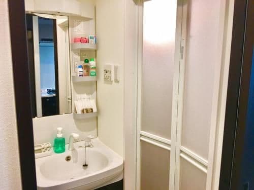 Studio Apartment with Balcony #501, 5F