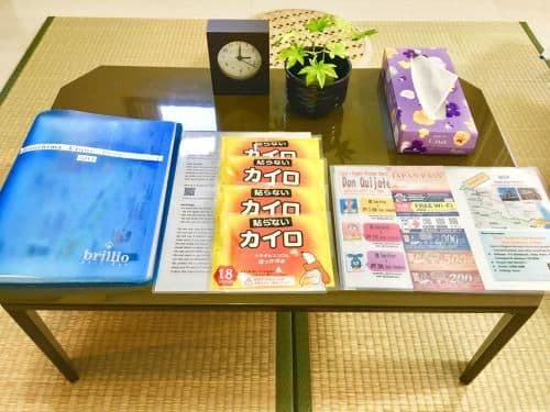 Studio Apartment with Balcony #501, 5F