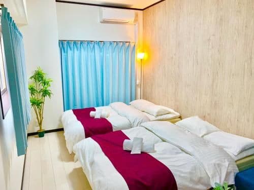Studio Apartment with Balcony #401, 4F