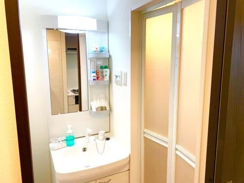 Studio Apartment with Balcony #401, 4F