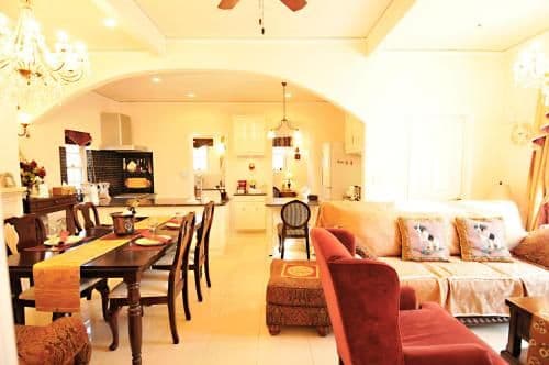 Holiday Home