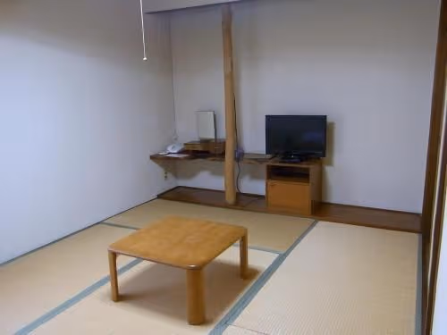 Japanese-Style Twin Room