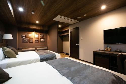 Superior Twin Room