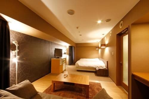 Deluxe Twin Room - Non-Smoking