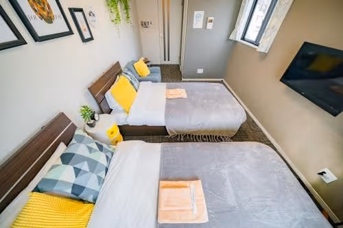 Standard Twin Room