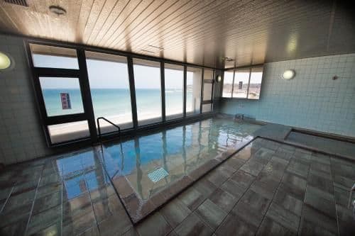 Japanese-Style Room with Mountain View - Non Smoking - Breakfast and Dinner Included