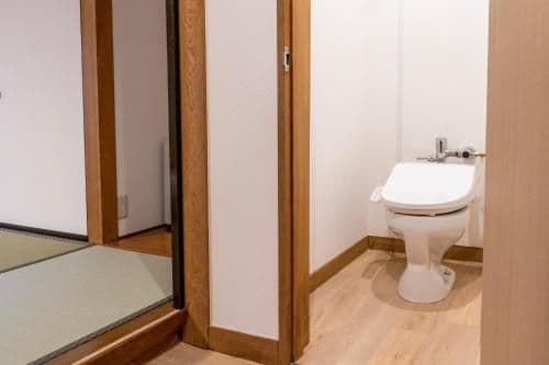 Japanese-Style Quadruple Room