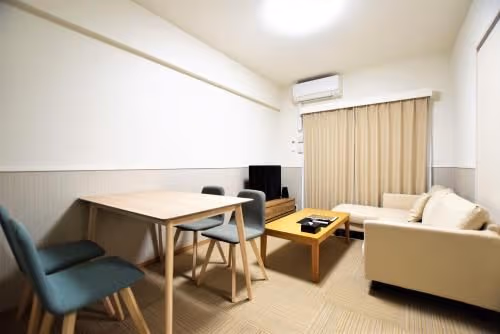 Deluxe Family Suite