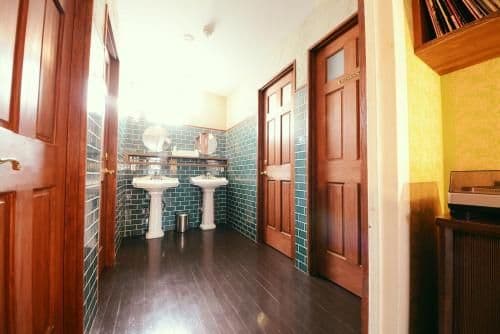 Double Room with Shared Bathroom