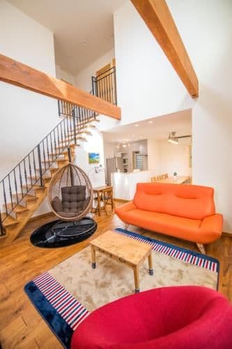 Three-Bedroom Holiday Home