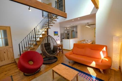 Three-Bedroom Holiday Home