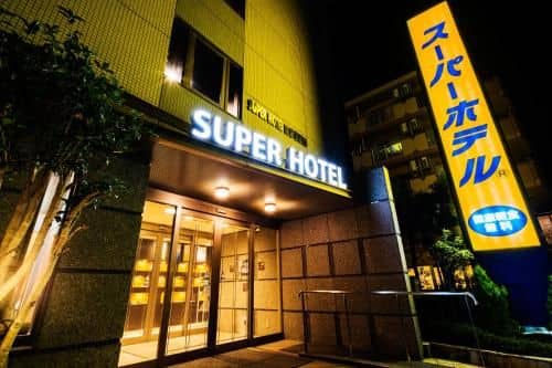 Super Hotel Minami Hikone Ekimae Super Hotel Minami Hikone Ekimae