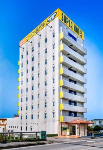 Super Hotel Okinawa Nago Super Hotel Okinawa Nago