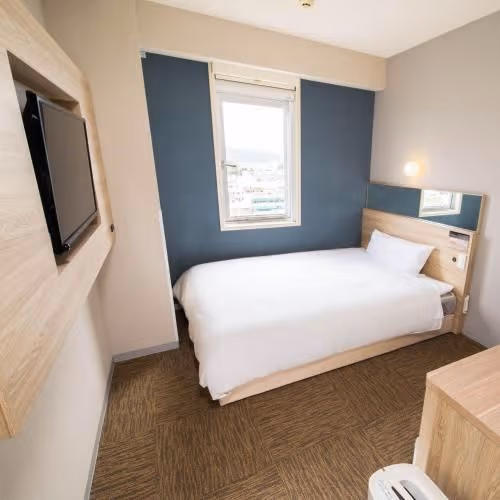 Double Room - Non-Smoking