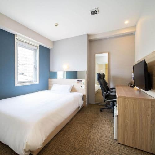 Single Room - Non-Smoking