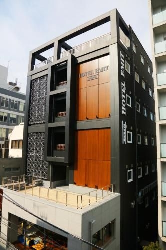 เดอะ วันไฟว์ โตเกียว ชิบูย่า (The OneFive Tokyo Shibuya)0