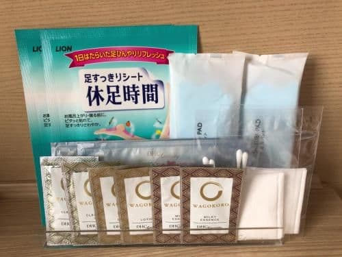 Twin Room - Female Only - Non-Smoking