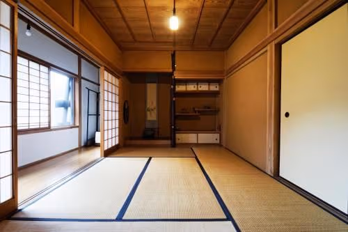 Economy Twin Room