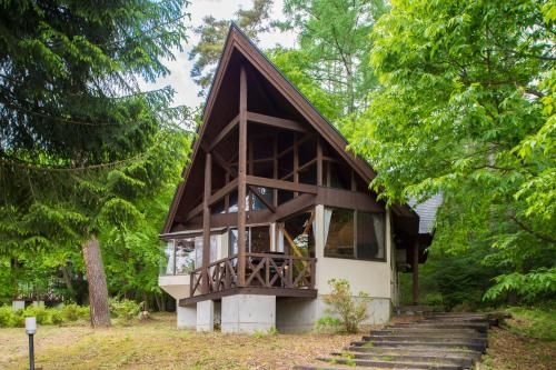 โรงแรม แอมเบียนท์ อาซุมิโนะ คอทเทจ (Hotel Ambient Azumino Cottage)0