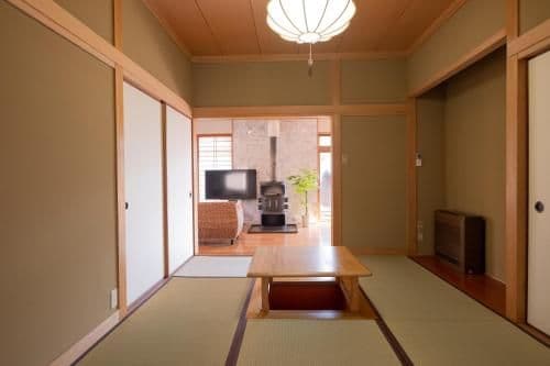 Three-Bedroom House