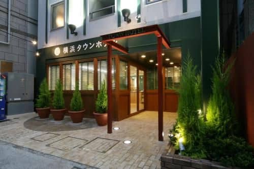Yokohama Town Hotel Yokohama Town Hotel