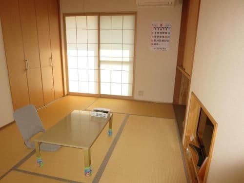 Japanese-Style Room with Shared Bathroom