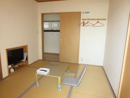 Japanese-Style Room with Shared Bathroom