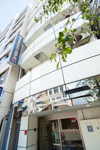 Yokohama Sakuragicho Town Hotel0