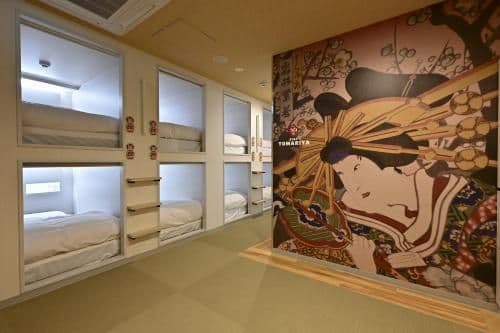 Standard Single Bed in Female Dormitory Room