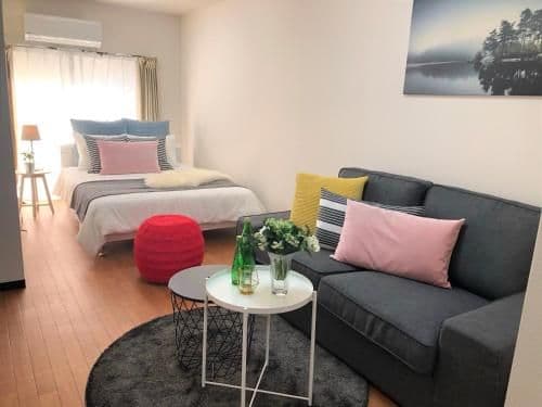 Three-Bedroom House