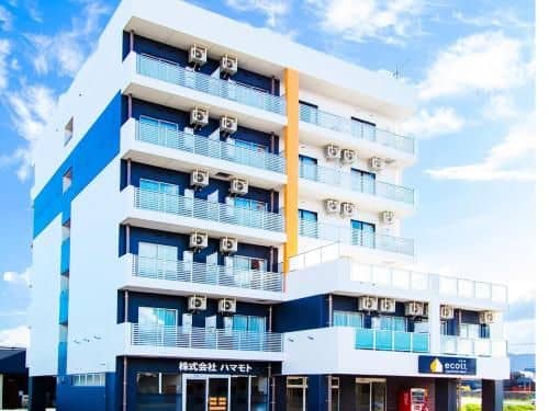 Apartment Hotel Ecott Apartment Hotel Ecott