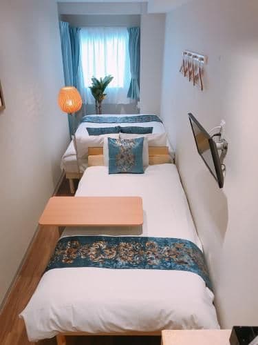 Standard Twin Room