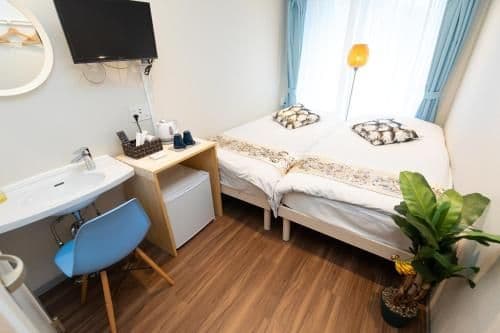 Twin Room