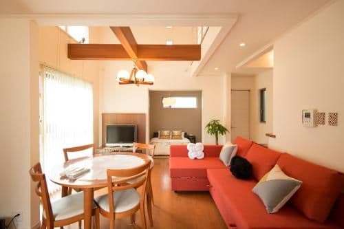 Four-Bedroom House