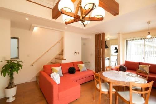 Four-Bedroom House