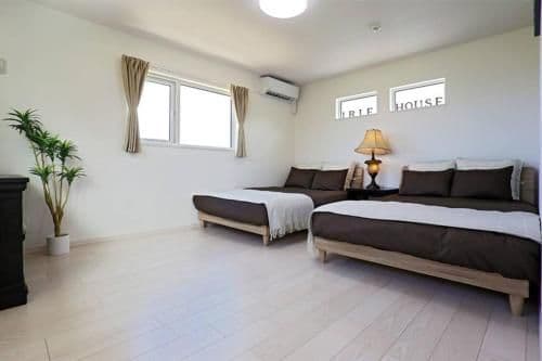 Three-Bedroom House